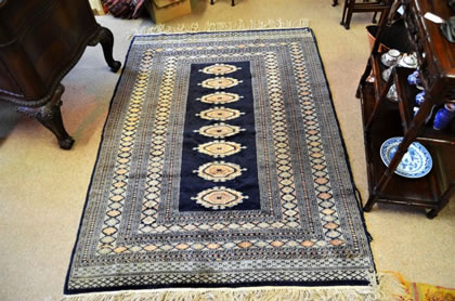Old rug