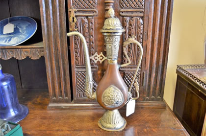 Old Islamic tea-pot