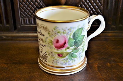 Victorian mug