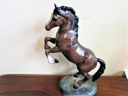 Beswick horse
