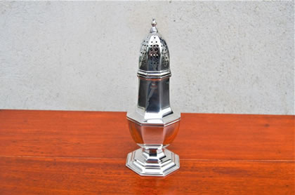 Silver caster