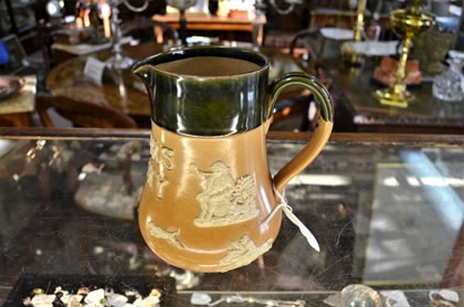 Royal doulton dewars whiskey jug