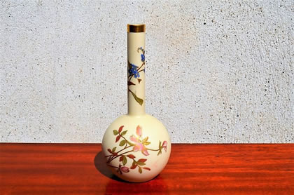 Royal worcester vase