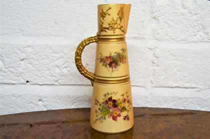 Royal worcester jug