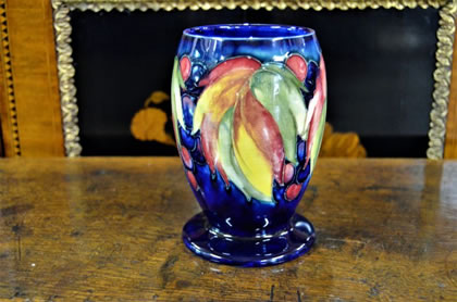 Moorcroft vase