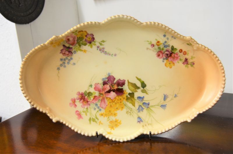 Royal worcester dish