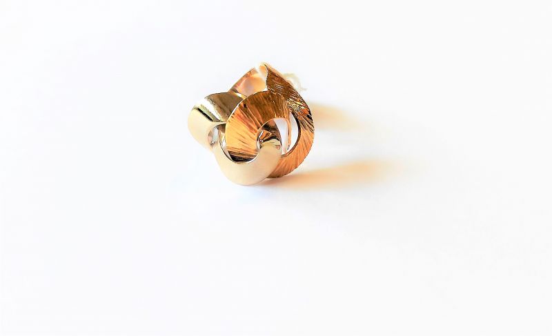 14ct gold ring