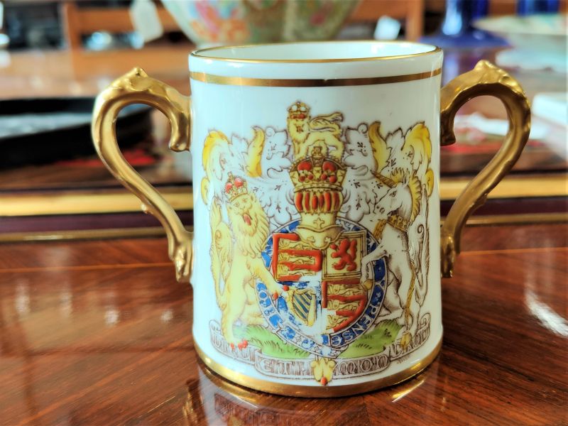1953 coronation cup