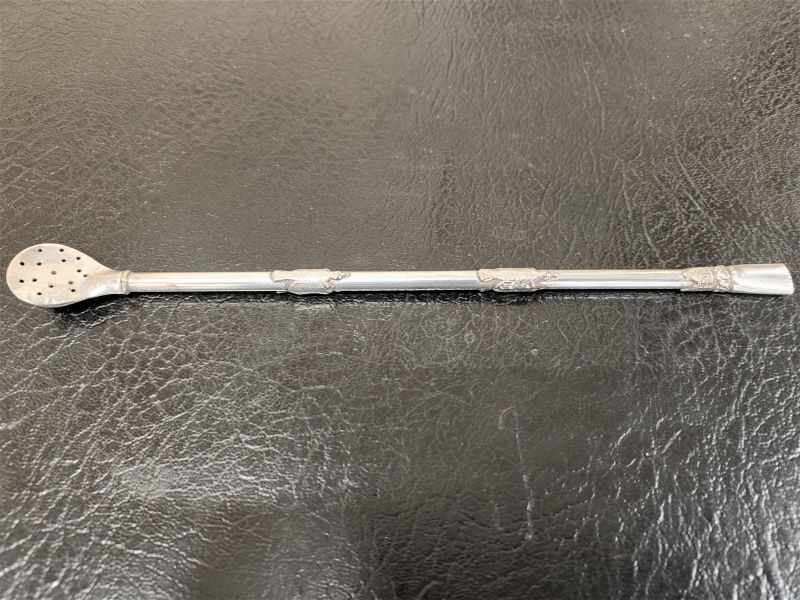 Chinese iced tea spoon