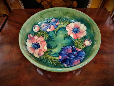 Moorcroft bowl