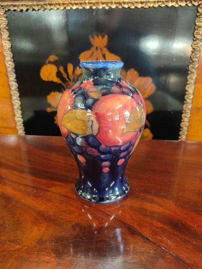 Moorecroft vase
