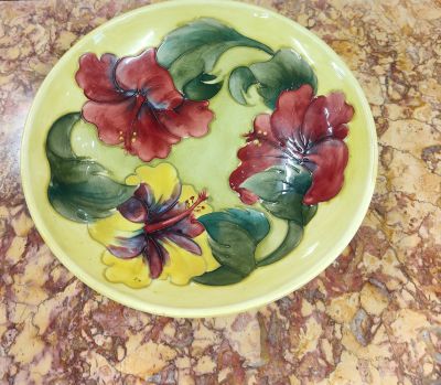 Moorcroft bowl