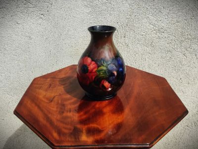 Moorcroft vase