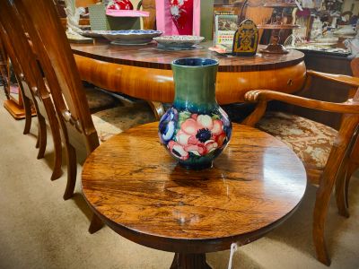 Moorcroft vase