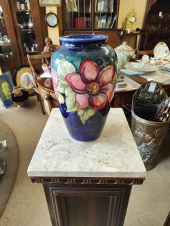 Moorcroft vase 
