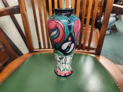 Moorcroft vase