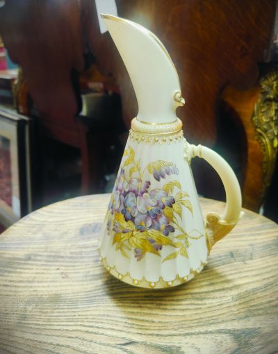 royal worcester jug