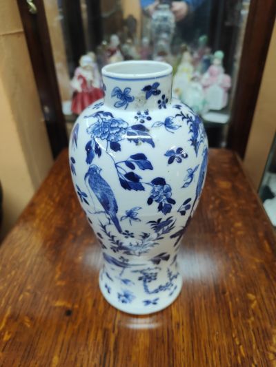 19th century chinese vase