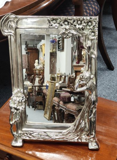 W.M.F style mirror