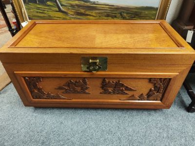 Chinese trunk
