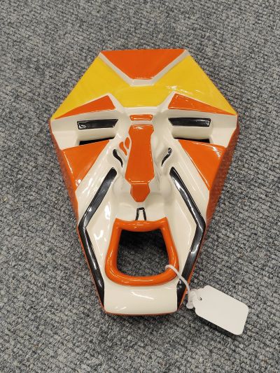 Clarice cliff face mask