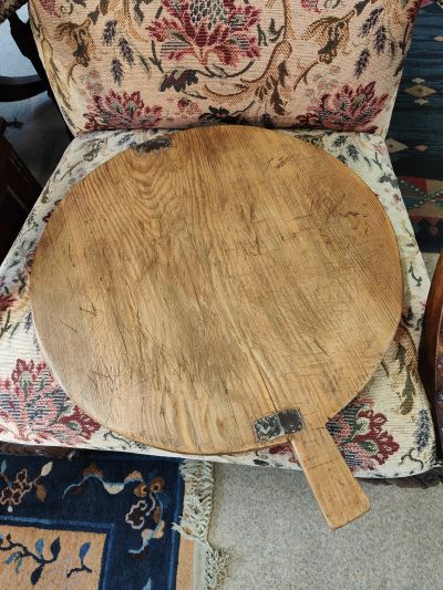 Vintage bread board