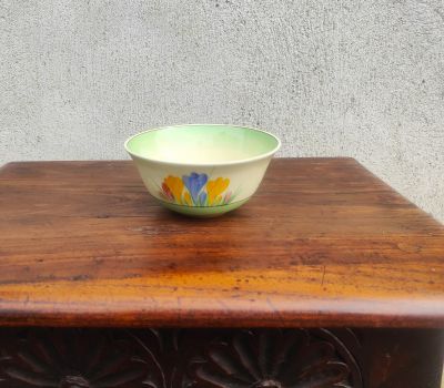 Clarice cliff bowl