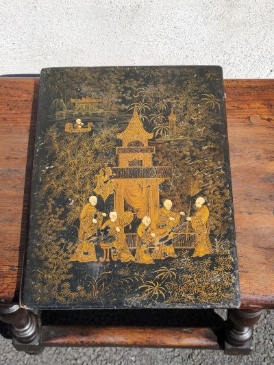 Chinese blotter