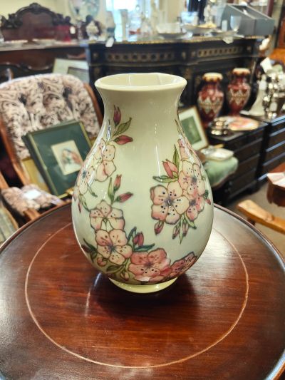 Moorcroft vase