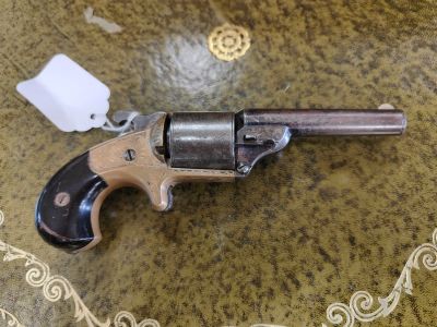 19th century century american gun