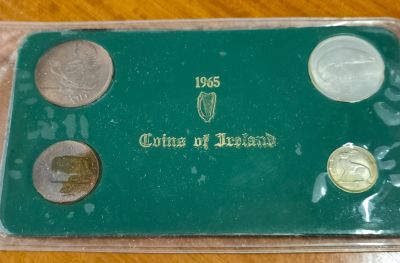 Coins of ireland 