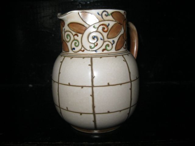  A charlotte rhead jug