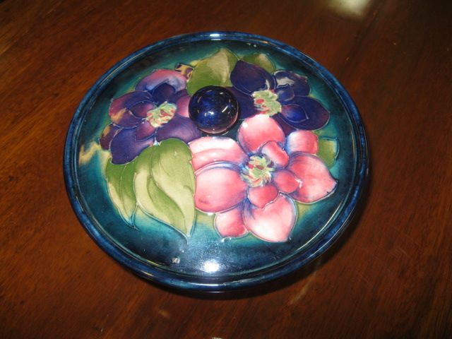 Moorcroft Bowl