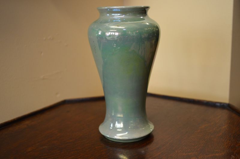Moorcroft lustre vase