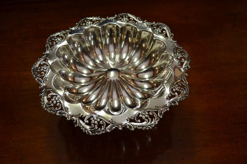 Silver Bowl