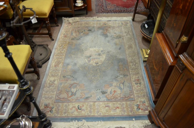 Woolen rug