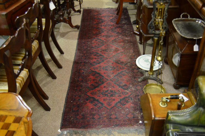 Vintage runner