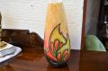 Painted vase Thumbnail 1