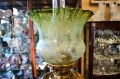 Victorian bass pillar oil lamp Thumbnail 2