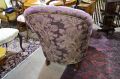 Victorian armchair Thumbnail 3