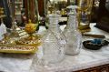 Pair Victorian decanters Thumbnail 2