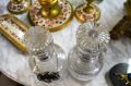 Pair Victorian decanters Thumbnail 3