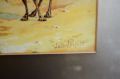 Gilt framed watercolour  Thumbnail 3