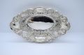 Pair silver dishes Thumbnail 3
