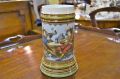Mettlach pottery  jug / tankard Thumbnail 2
