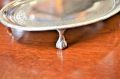 Silver tea-pot stand  Thumbnail 3