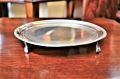 Silver tea-pot stand  Thumbnail 3