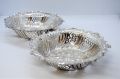 Pair Victorian silver dishes Thumbnail 2