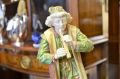 Pair of Royal Worcester figures Thumbnail 2