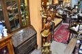 Italian carved wooden blackamoor figure Thumbnail 3